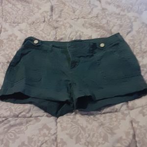 Women's aeropostale shorts.